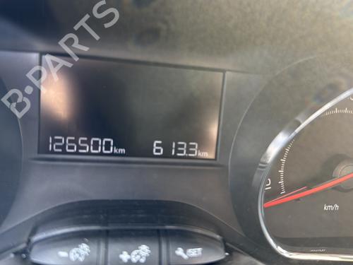 Left front window switch PEUGEOT 208 I (CA_, CC_) 1.2 VTI 82 | BP33742502I27 - Image 13