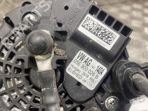 Starter VW GOLF VIII (CD1, DA1) 1.5 TSI | BP29914577M8