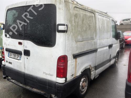 Front left lock RENAULT MASTER II Van (FD) 2.5 D (FD0A, FD0E, FD2E, FD3E) | BP32192514C98 