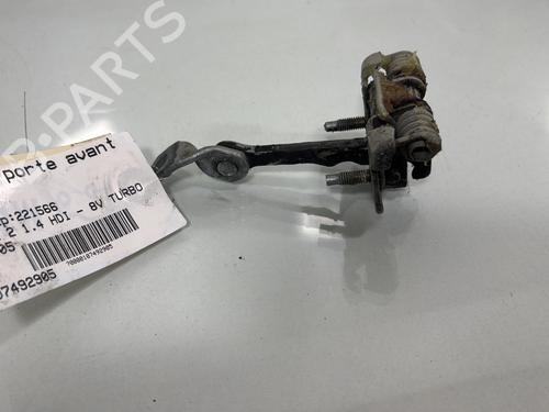 Dørhengsel/Dørstopper PEUGEOT 206 Hatchback (2A/C) 1.4 HDi eco 70 | BP29711604C146 