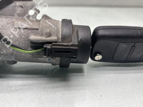 Used Ignition barrel Ignition barrel VW POLO IV (9N_, 9A_) 1.4 TDI (70 hp) 29939570 29939570