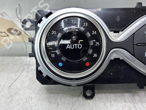 Used Climate control Climate control RENAULT CAPTUR I (J5_, H5_) 1.2 TCe 120 (118 hp) 33830862 33830862