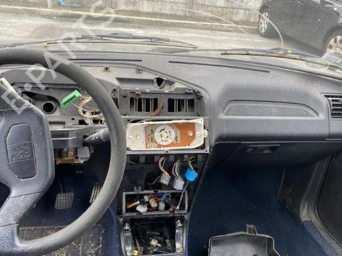 Brukte deler til PEUGEOT 205 II (20A/C) 1.7 Diesel (60 hp) 4357149