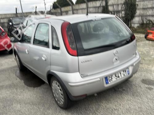 Engine control unit (ECU) OPEL CORSA C (X01) 1.2 (F08, F68) | BP29161519M57  - Image 17