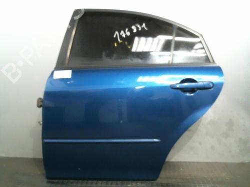 Used Left rear door MAZDA 6 Hatchback (GG) [2002-2008]  19984264