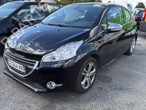 Right front window switch PEUGEOT 208 I (CA_, CC_) 1.2 VTI 82 | BP31594720I26 - Image 15