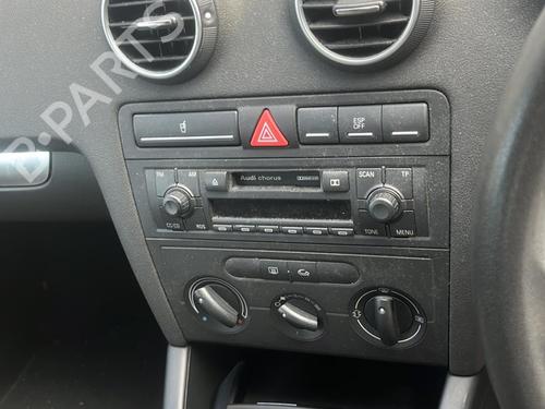 Used Parts AUDI A3 (8P1)  1.6 FSI  1974501