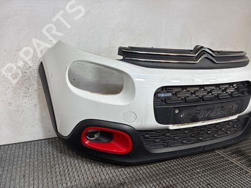 Front bumper CITROËN C3 III (SX) 1.2 THP 110 (SXHNPS, SXHNZT, SXHNZ6) | BP36891907C7 - Image 3