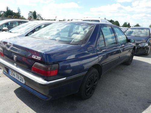 Front left lock PEUGEOT 605 (6B) 2.1 TD 12V | BP19979887C98 