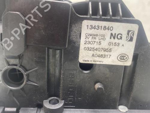 Front right lock OPEL CORSA E (X15) 1.4 (08, 68) | BP19950135C97 