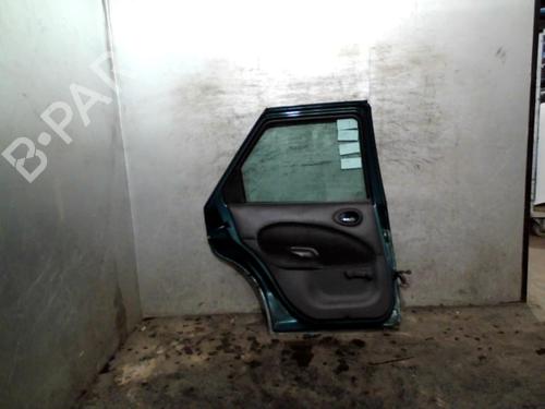 Used Left rear door FORD ESCORT VI (GAL, AAL, ABL) 1.6 i 16V (88 hp) 22916270
