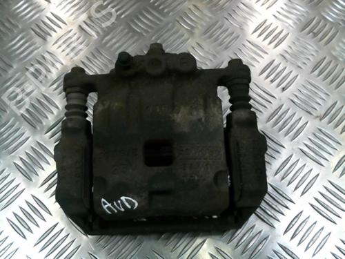 Used Right front brake caliper FORD FIESTA VI (CB1, CCN) 1.4 TDCi (70 hp) 19979538