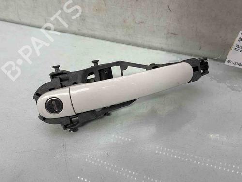 Used Front left exterior door handle Front left exterior door handle 36663837 36663837
