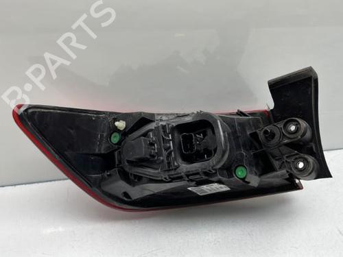 Right taillight RENAULT CLIO IV (BH_) 1.5 dCi 90 | BP20184094C35 
