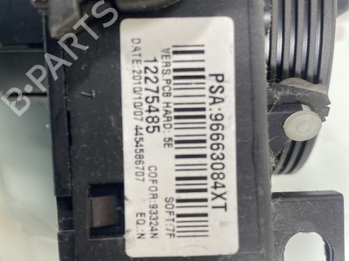 Steering column stalk PEUGEOT 206+ (2L_, 2M_) 1.1 | BP28282122I23 