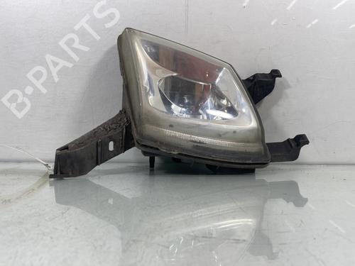 Used Left front fog light PEUGEOT 407 (6D_) 2.2 HDi 170 (6D4HTH) (170 hp) 29507372
