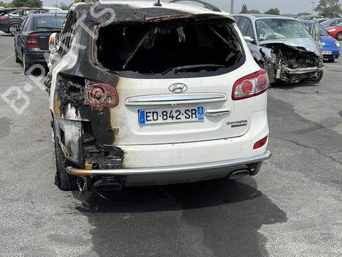 Mass air flow sensor HYUNDAI SANTA FÉ II (CM)  | BP19972940M95 