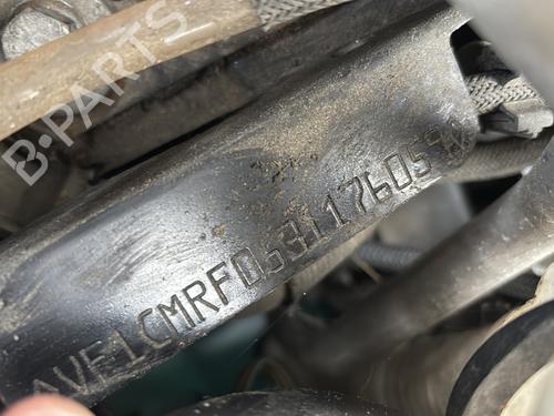 Rudehejsemekanisme Højre foran Rudehejsemekanisme Højre foran RENAULT MEGANE II (BM0/1_, CM0/1_) 1.5 dCi (BM02, BM13, BM2A, CM02, CM13) (101 hp) 34242905 34242905