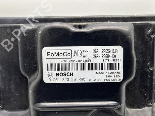Used Engine control unit (ECU) Engine control unit (ECU) FORD FOCUS IV (HN) 1.0 EcoBoost (125 hp) 23768888 23768888