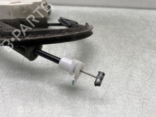 Front right lock CITROËN BERLINGO MULTISPACE (B9) 1.6 HDi 110 | BP22373731C97 