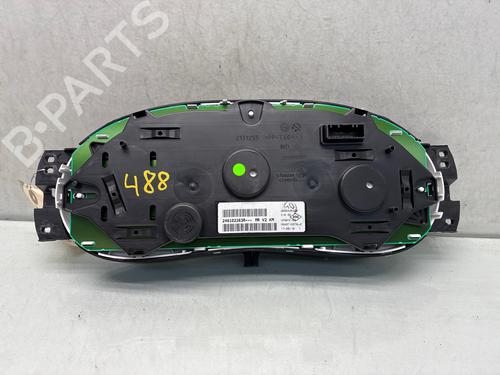 Instrument cluster DACIA SANDERO II TCe 90 (B8M1, B8MA, B8AC) | BP36761672C47 - Image 2