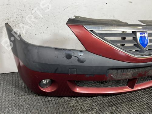 Foran støtfanger DACIA LOGAN (LS_) 1.6 (LS0B, LS0D, LS0F, LS0H) | BP32168580C7