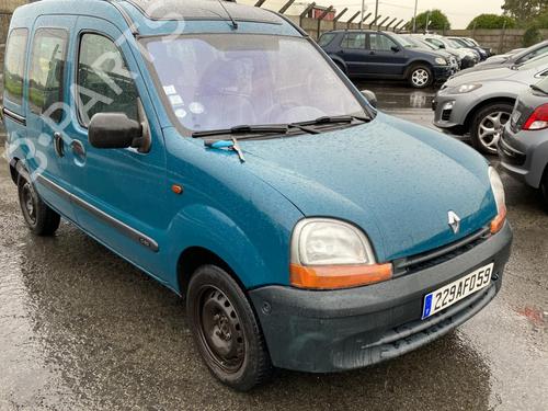 Headlight switch RENAULT KANGOO (KC0/1_) D 65 1.9 (KC0E, KC02, KC0J, KC0N) | BP26952619I24  - Image 23