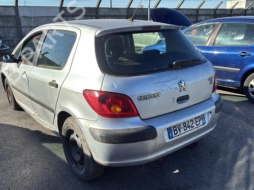 Left front window switch PEUGEOT 307 (3A/C) 1.4 HDi | BP34627515I27  - Image 10