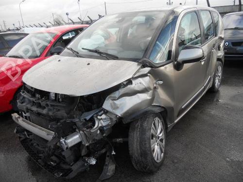 Warning switch CITROËN C3 Picasso (SH_)  | BP20034753I22  - Image 10