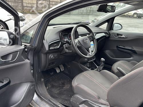 Front right lock OPEL CORSA E (X15) 1.4 (08, 68) | BP32263878C97  - Image 17