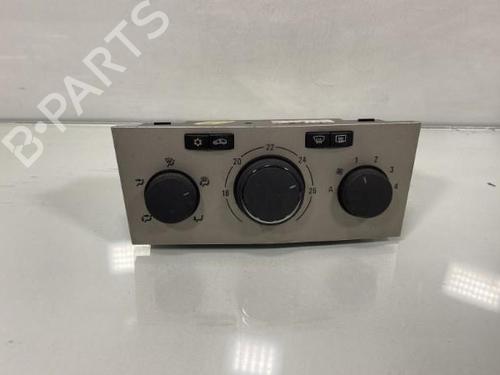 AC Styreenhet / Manøvreringsenhet OPEL ASTRA H (A04) [2004-2014]  26732961