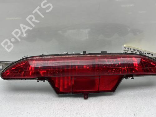 Used Rear fog light PEUGEOT 208 I (CA_, CC_) 1.6 HDi (92 hp) 29287077