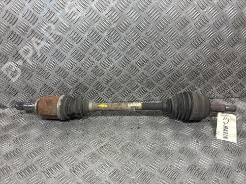 Left front driveshaft RENAULT MEGANE III Hatchback (BZ0/1_, B3_) 1.5 dCi (BZ09, BZ0D, BZ1W, BZ29, BZ14) | BP37648644M38 - Image 4