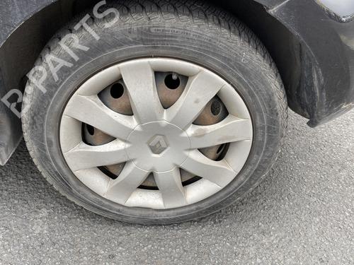 Left sun visor RENAULT MODUS / GRAND MODUS (F/JP0_) 1.2 16V (JP0W) | BP27722225I1 - Image 32