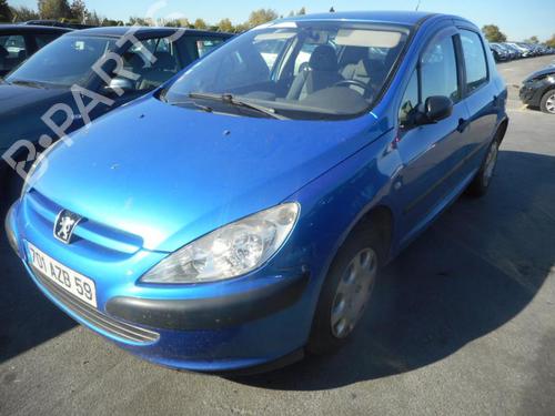 ABS pump PEUGEOT 307 (3A/C) 2.0 HDi 90 | BP20003950M43 