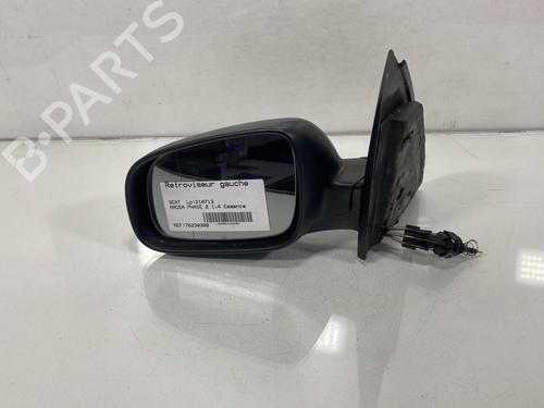 Used Left mirror SEAT AROSA (6H1) 1.4 (60 hp) 19954428
