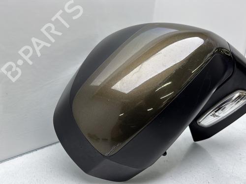 Right mirror PEUGEOT 3008 I MPV (0U_) 1.6 HDi | BP28279865C27 