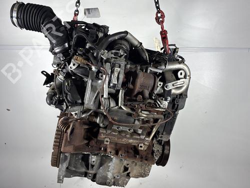 Engine RENAULT CLIO IV (BH_) 1.5 dCi 90 | BP32384075M1 - Image 2
