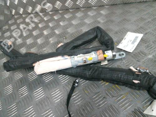 Used Right curtain airbag Right curtain airbag CITROËN DS3 (SA_) [2009-2016] 19997807 19997807