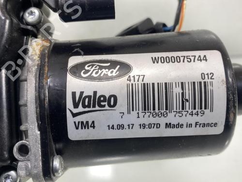 Used Front wiper motor Front wiper motor FORD GALAXY III (CK) 2.0 TDCi (150 hp) 19950073 19950073