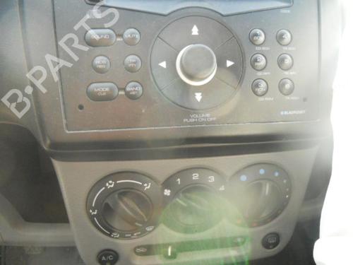 Venstre bak beltestrammer SUZUKI IGNIS II (MH) 1.3 DDiS (RM413D) | BP20034622C89 