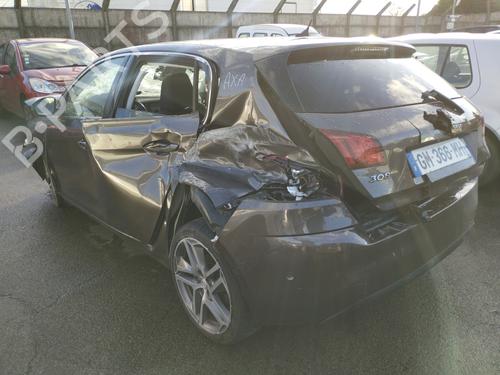 Osłona przeciwsłoneczna prawa PEUGEOT 308 II (LB_, LP_, LW_, LH_, L3_) 2.0 BlueHDi 150 | BP30791687I2