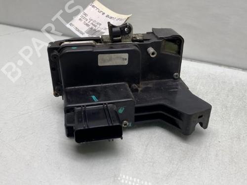 Used Front right lock FORD FIESTA V (JH_, JD_) 1.4 TDCi (68 hp) 20182916