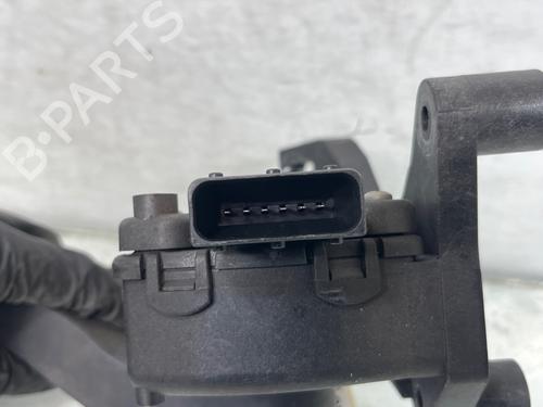Pedal Pedal OPEL MERIVA A MPV (X03) 1.7 CDTI (E75) (100 hp) 34561234 34561234