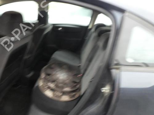 ECU airbags CITROËN C4 I (LC_) 1.6 HDi | BP20029296M53 