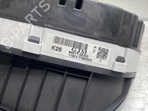 Used Instrument cluster HYUNDAI i40 I CW (VF) 1.7 CRDi (136 hp) 19952310