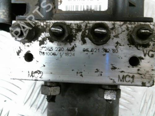 Used ABS pump ABS pump CITROËN C5 III (RD_) [2008-2017] 20015792 20015792