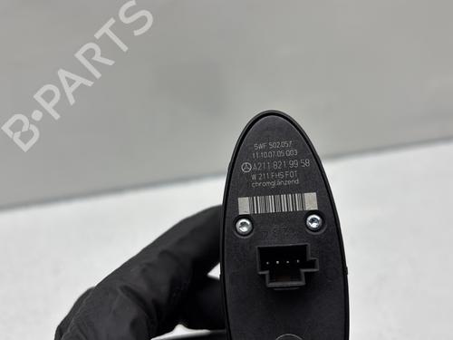 Right rear window switch MERCEDES-BENZ CLS (C219) CLS 320 CDI (219.322) | BP30198949I28 - Image 3