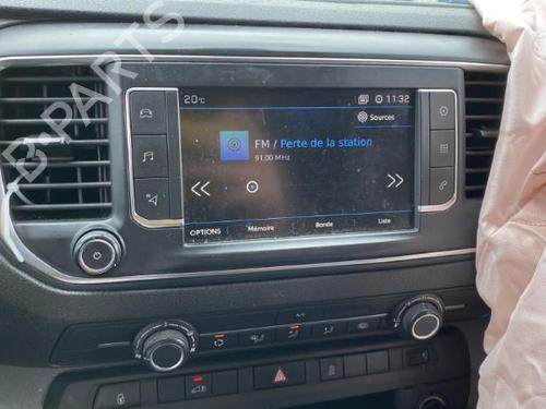 Glove box PEUGEOT EXPERT Van (V_) 2.0 BlueHDi 120 | BP29212319C95  - Image 24