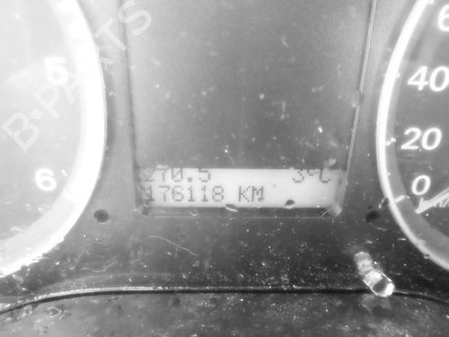 Engine control unit (ECU) FORD FOCUS C-MAX (DM2) 1.8 TDCi | BP21192068M57  - Image 10